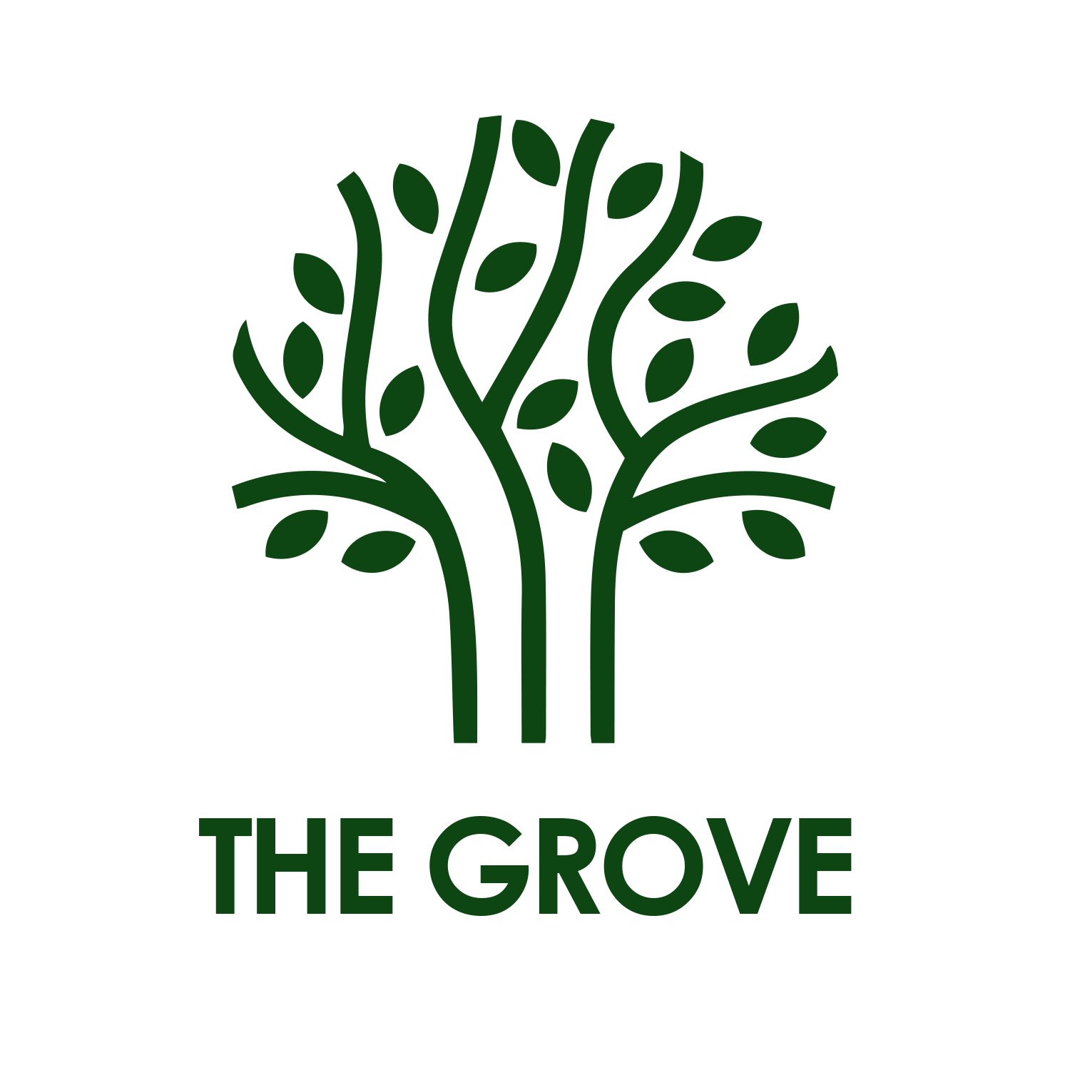 The Grove Apartments Logo